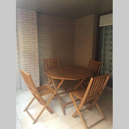 Amplio Apartamento Plaza De Toros Zaragoza Luaran gambar