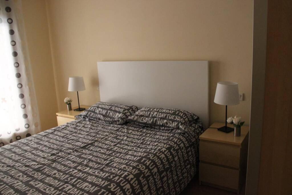 Amplio Apartamento Plaza De Toros Zaragoza Luaran gambar