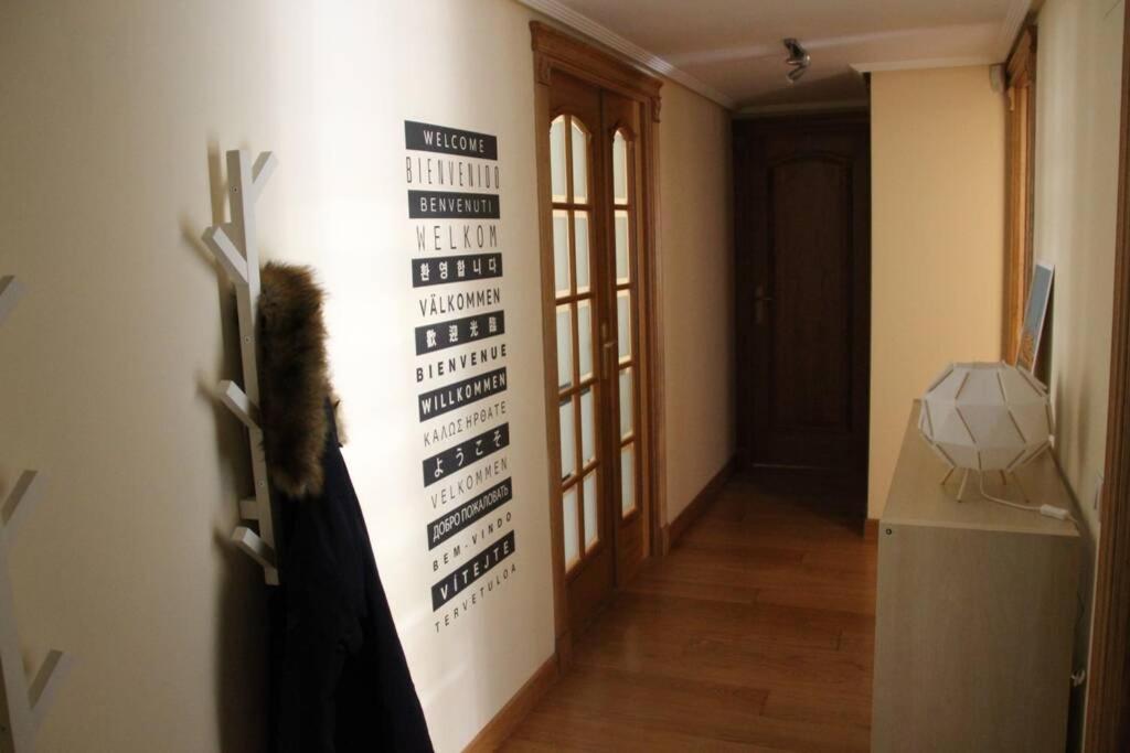 Amplio Apartamento Plaza De Toros Zaragoza Luaran gambar